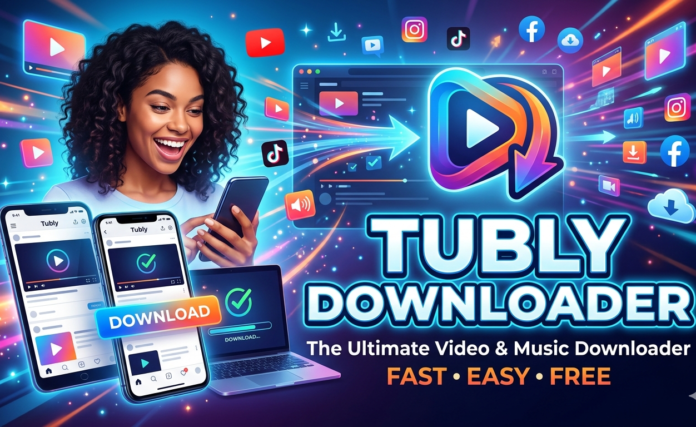 tubly downloader