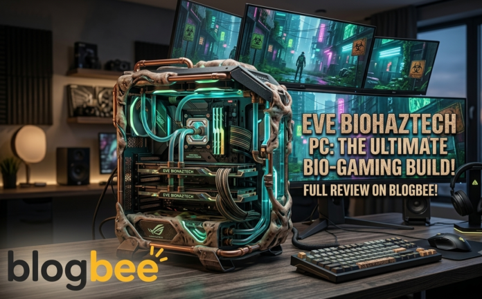 game evebiohaztech pc