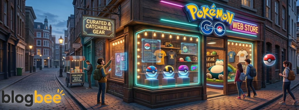 pokemon go web store