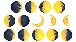 current moon phase emoji
