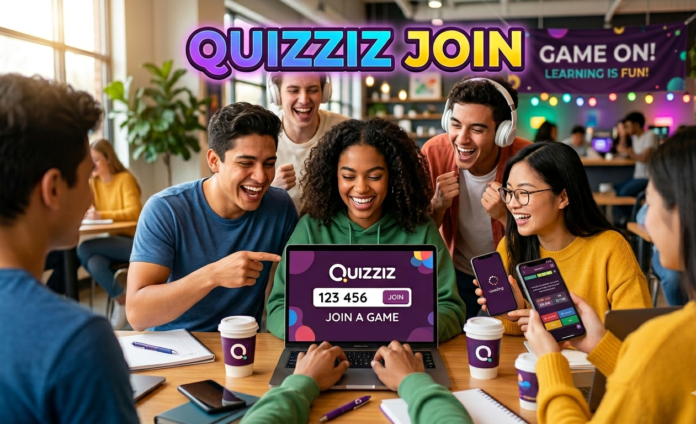 quizziz join