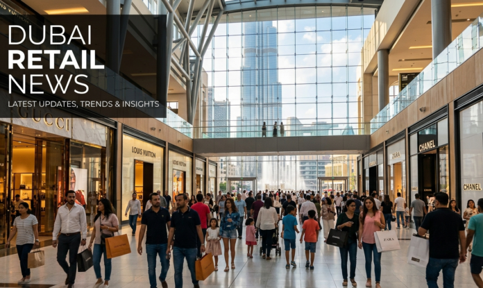 dubai retail news