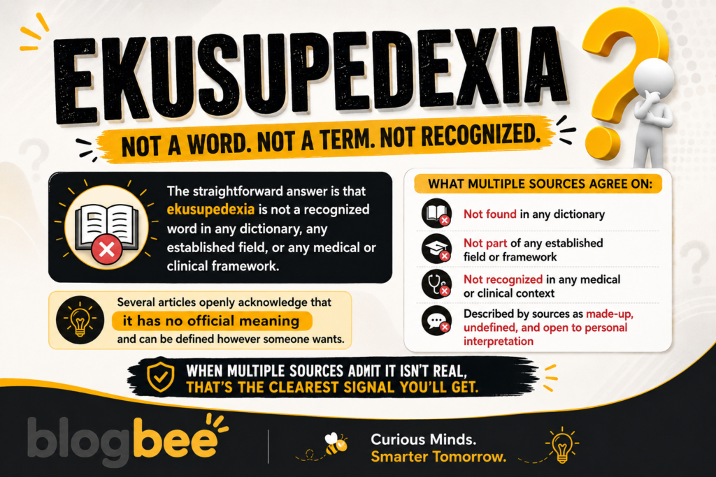 ekusupedexia