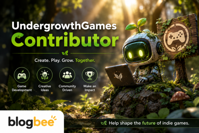UndergrowthGames Contributor
