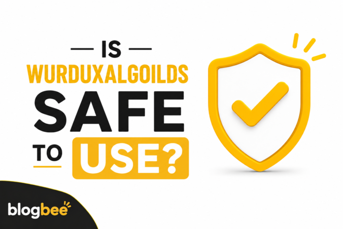 Is Wurduxalgoilds Safe to Use