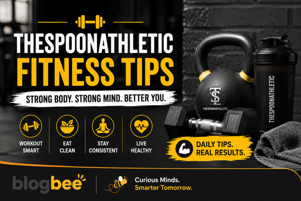 Thespoonathletic Fitness Tips