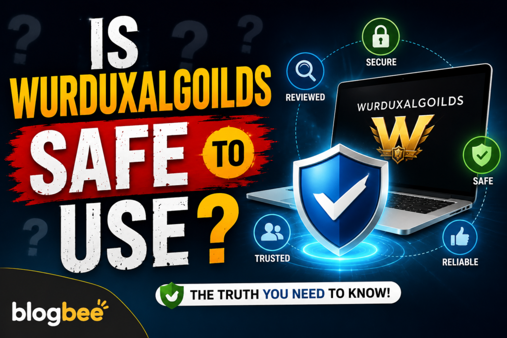 Is Wurduxalgoilds Safe to Use