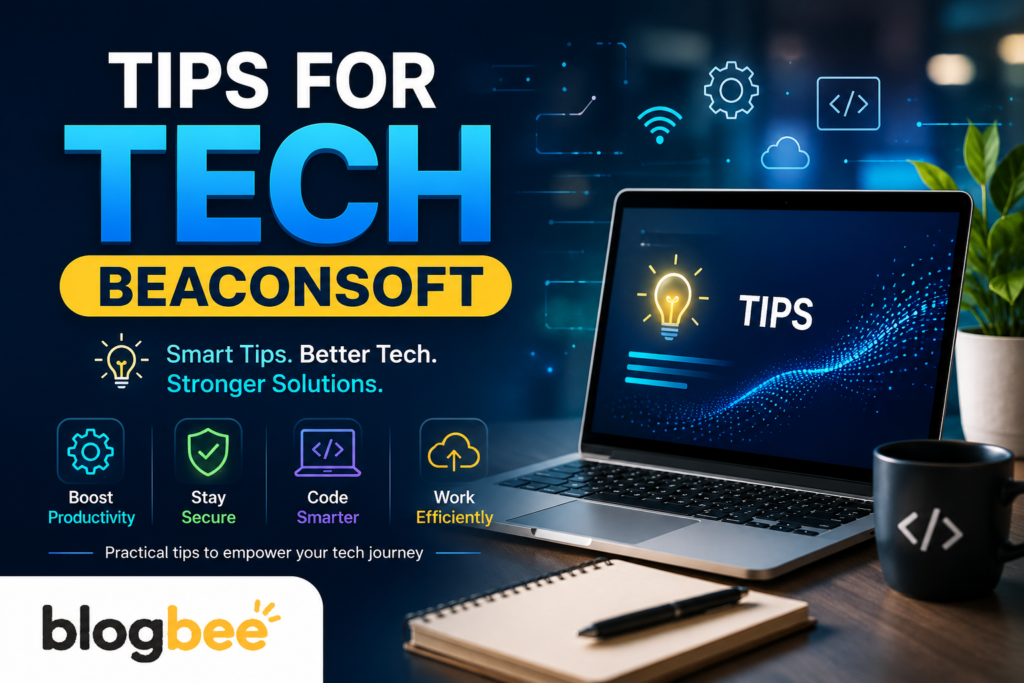 Tips for Tech Beaconsoft