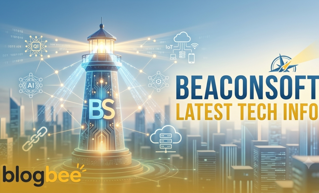 beaconsoft latest tech info
