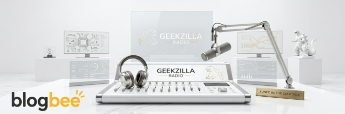 geekzilla radio