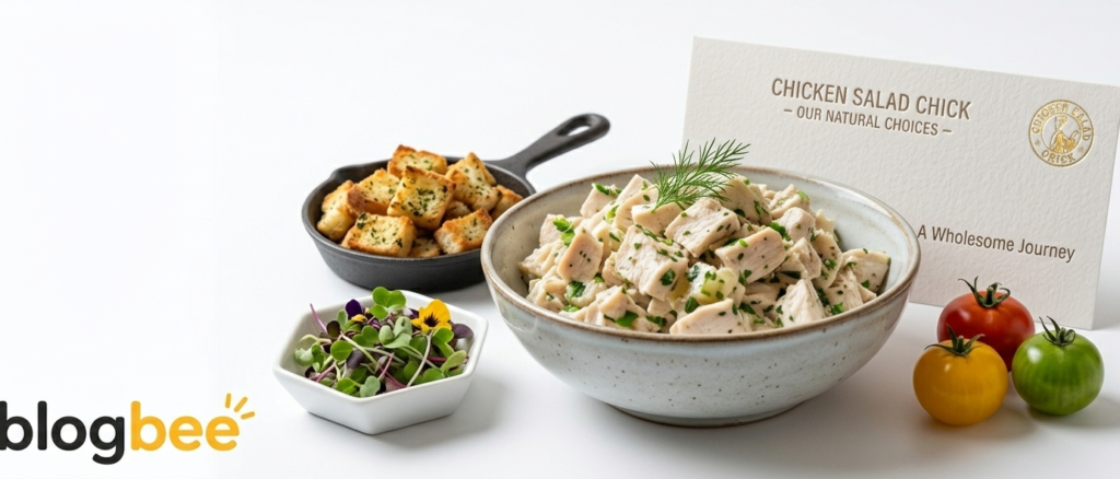 Chicken Salad Chick
