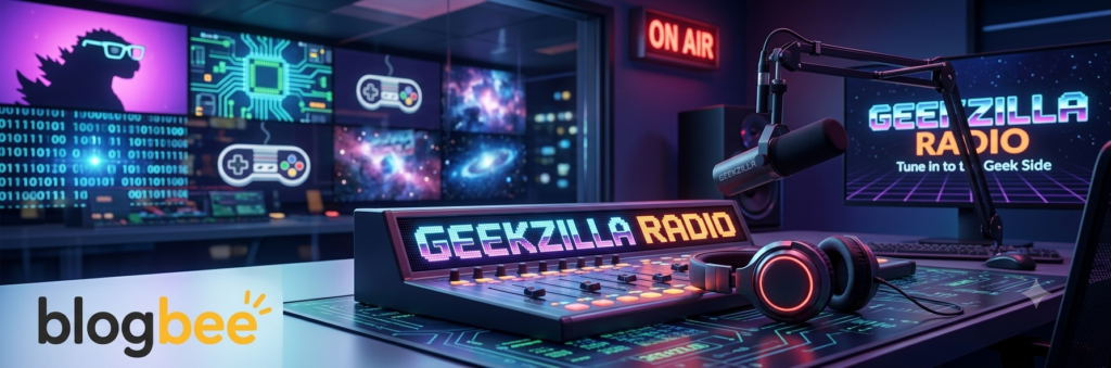 geekzilla radio
