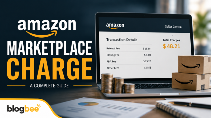 amazon marketplace charge