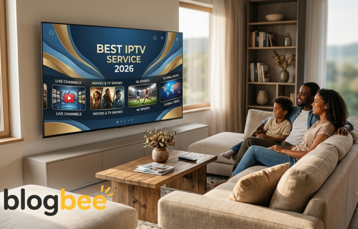 best iptv service 2026