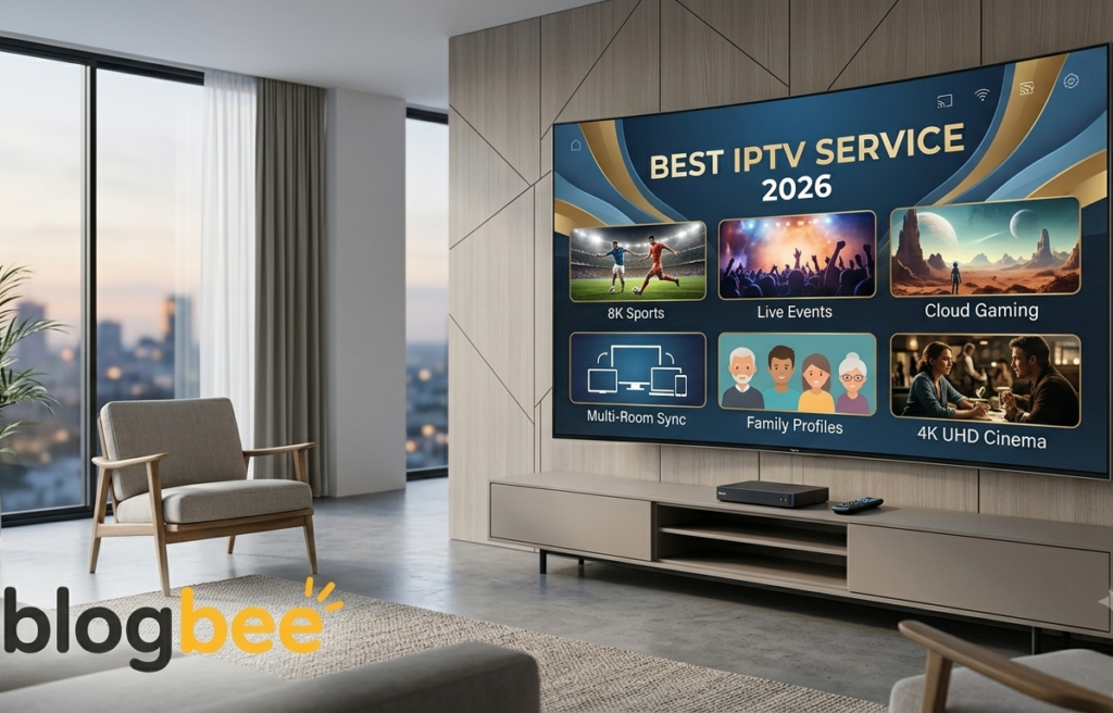 best iptv service 2026