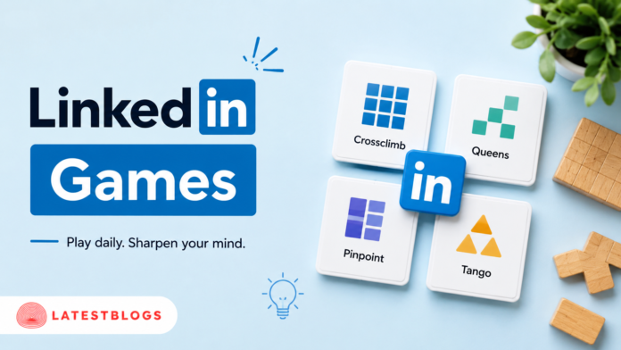 linkedin games