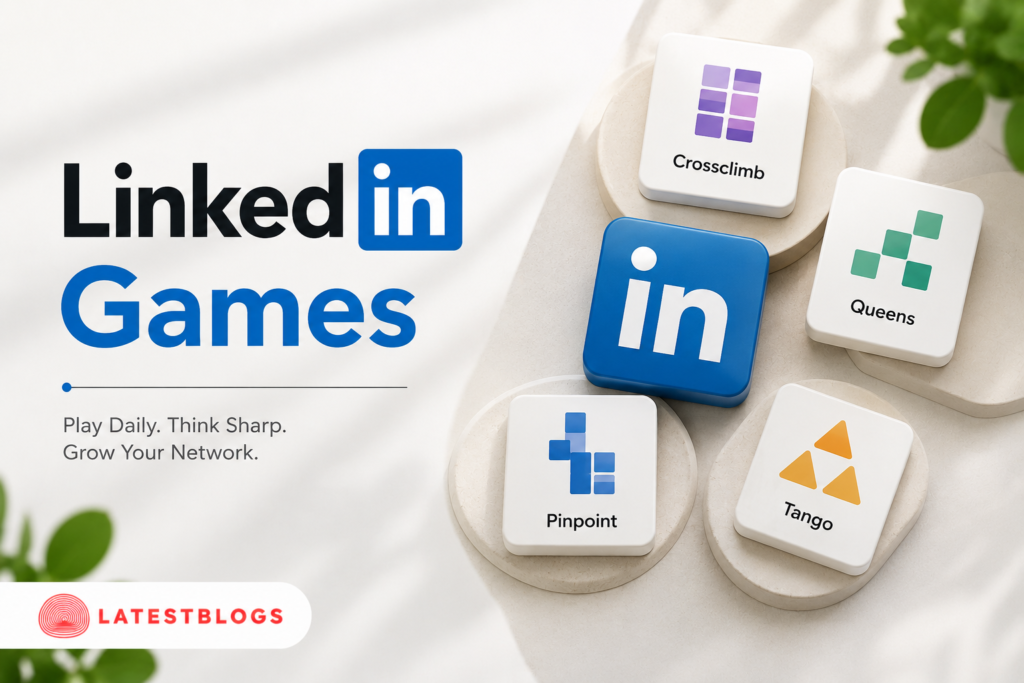 linkedin games