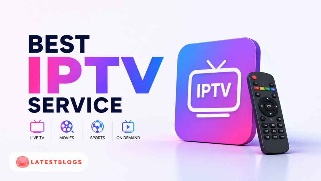 best iptv service