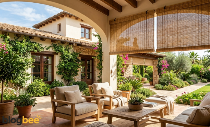 exterior shades