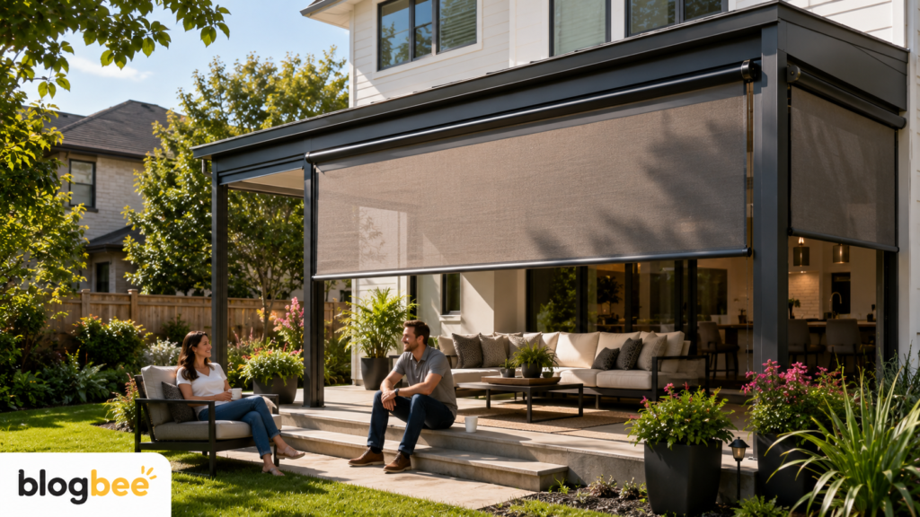 exterior shades
