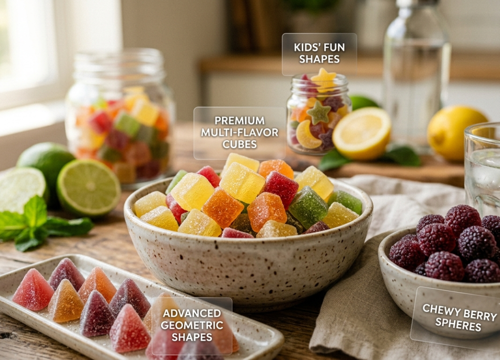 electrolyte gummies 
