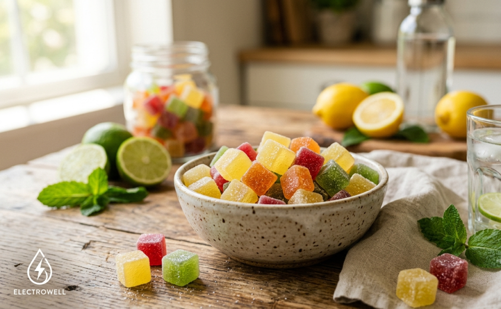 electrolyte gummies